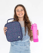 Načítať obrázok do zobrazovača galérie, Montii Fusion 700ml - termoizolačná fľaša Ružová s cucacím viečkom
