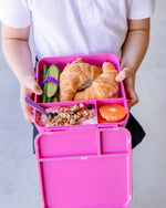 Načítať obrázok do zobrazovača galérie, Bento 3 PLUS - XL MontiCo - Ružová
