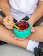 Načítať obrázok do zobrazovača galérie, MontiiCo MINI termoska na jedlo 200ml Mojito
