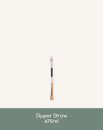 Načítať obrázok do zobrazovača galérie, Slamka k cucaciemu viečku Montii FUSION na fľašu 475ml
