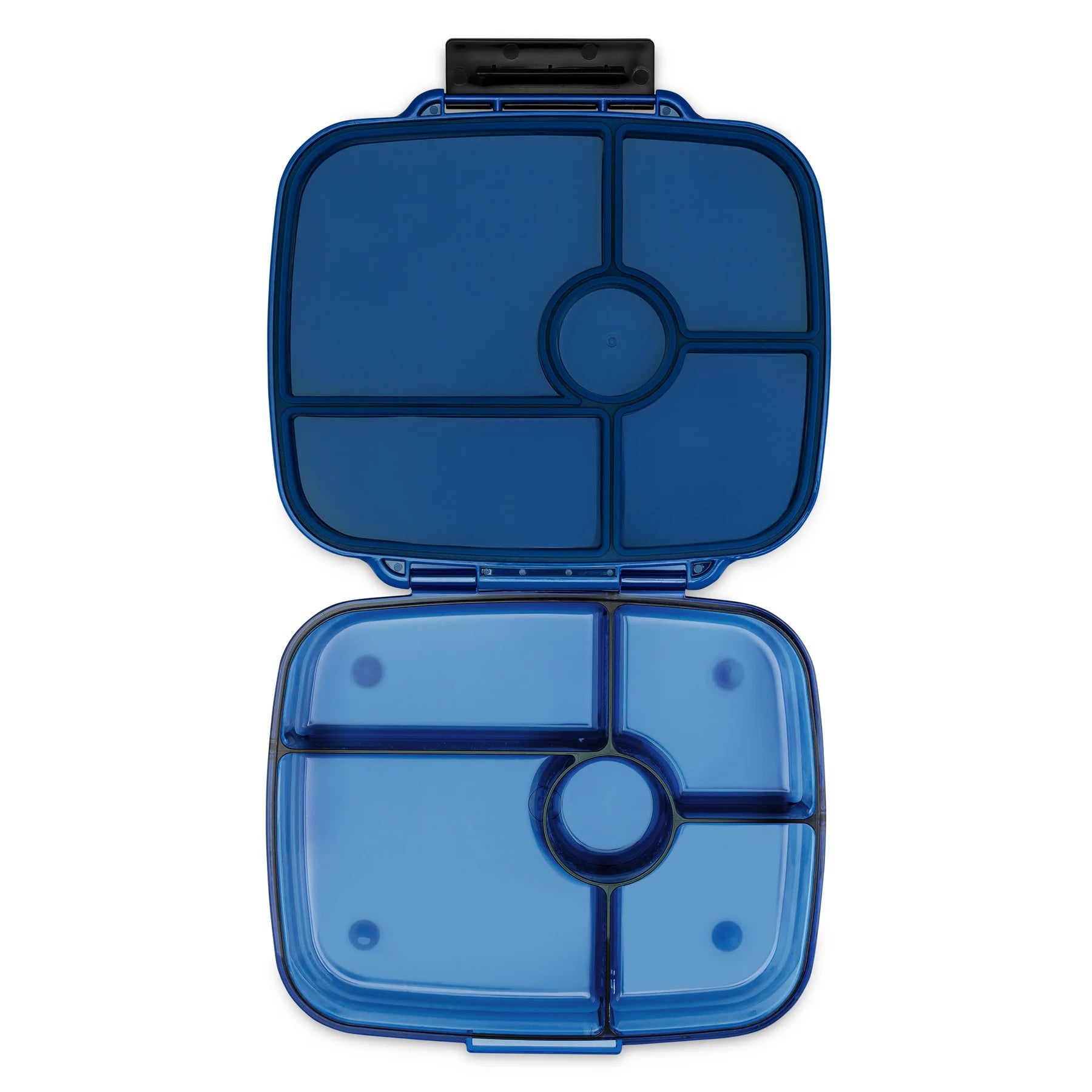 Yumbox GO - 5 oddelení modré Oslo