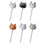 Načítať obrázok do zobrazovača galérie, Napichovátka mačacie hlávy
