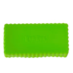 Načítať obrázok do zobrazovača galérie, Yumbox CUBES - sada 6 silikónových formičiek modrá a zelená
