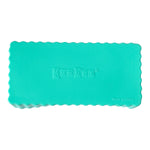 Načítať obrázok do zobrazovača galérie, Yumbox CUBES - sada 6 silikónových formičiek tyrkys a ružová
