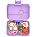 Načítať obrázok do zobrazovača galérie, Yumbox XL Tapas 4 oddelenia Sevillská fialová
