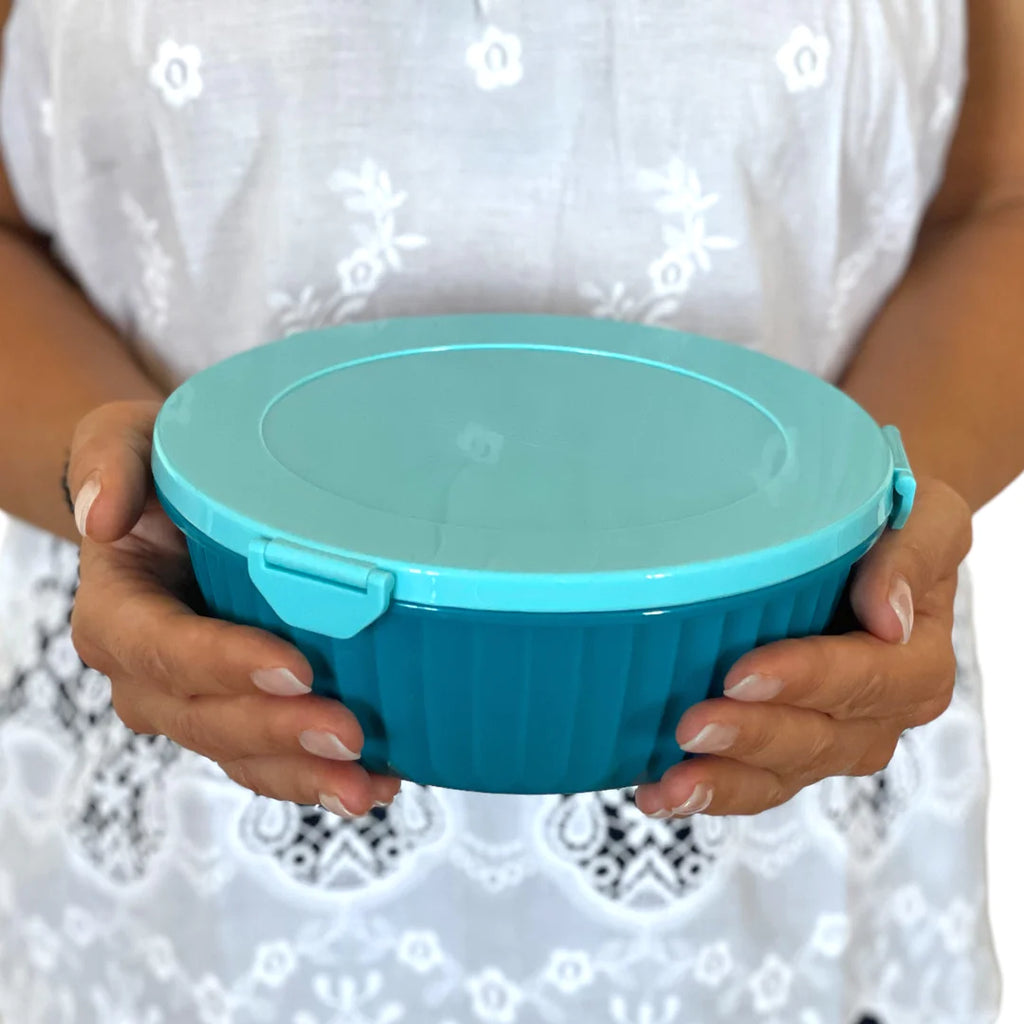 Yumbox Poke Bowl - modrá lagúna