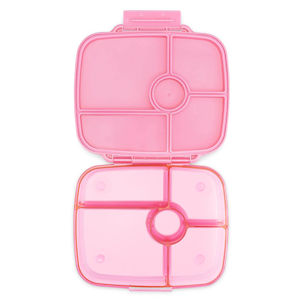 Yumbox GO - 5 oddelení ružové Sydney