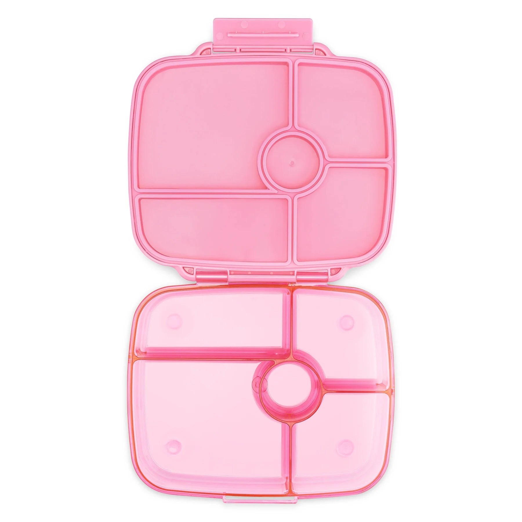Yumbox GO - 5 oddelení ružové Sydney