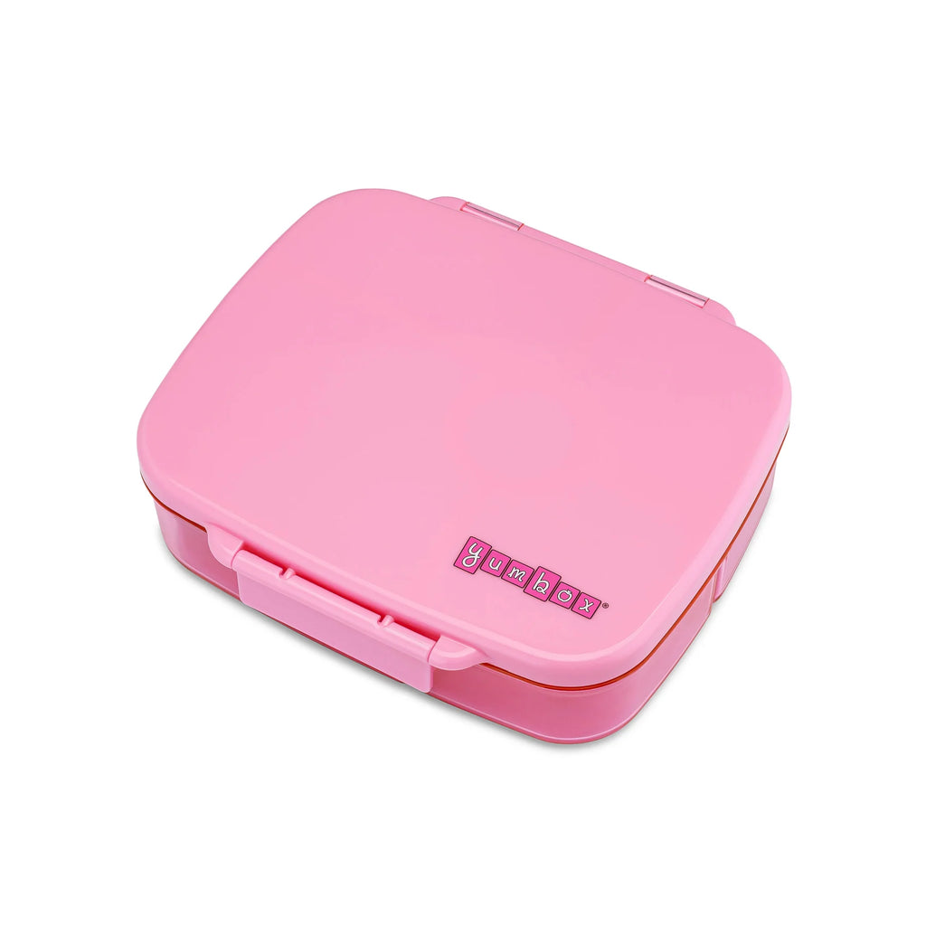 Yumbox GO - 5 oddelení ružové Sydney