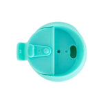 Načítať obrázok do zobrazovača galérie, Viečko na kávu/čaj pre všetky fľaše Montii FUSION - Lagúna
