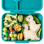 Načítať obrázok do zobrazovača galérie, Sada 2 tvorítok Lekkabox na plnené sendviče - dinovia
