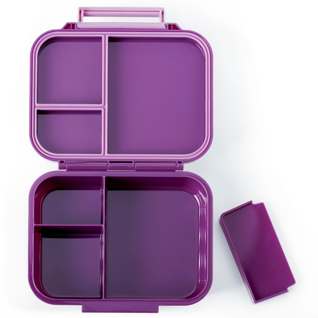 Lekkabox  MINI  Classic - Lila