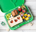 Načítať obrázok do zobrazovača galérie, Sada 2 silikónových formičiek Lekkabox - oceán
