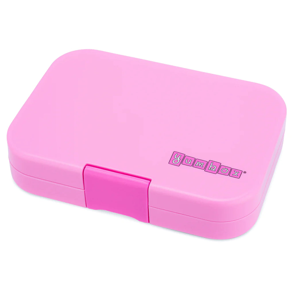 Yumbox Original 6 oddelení Fifi ružová (Paris)