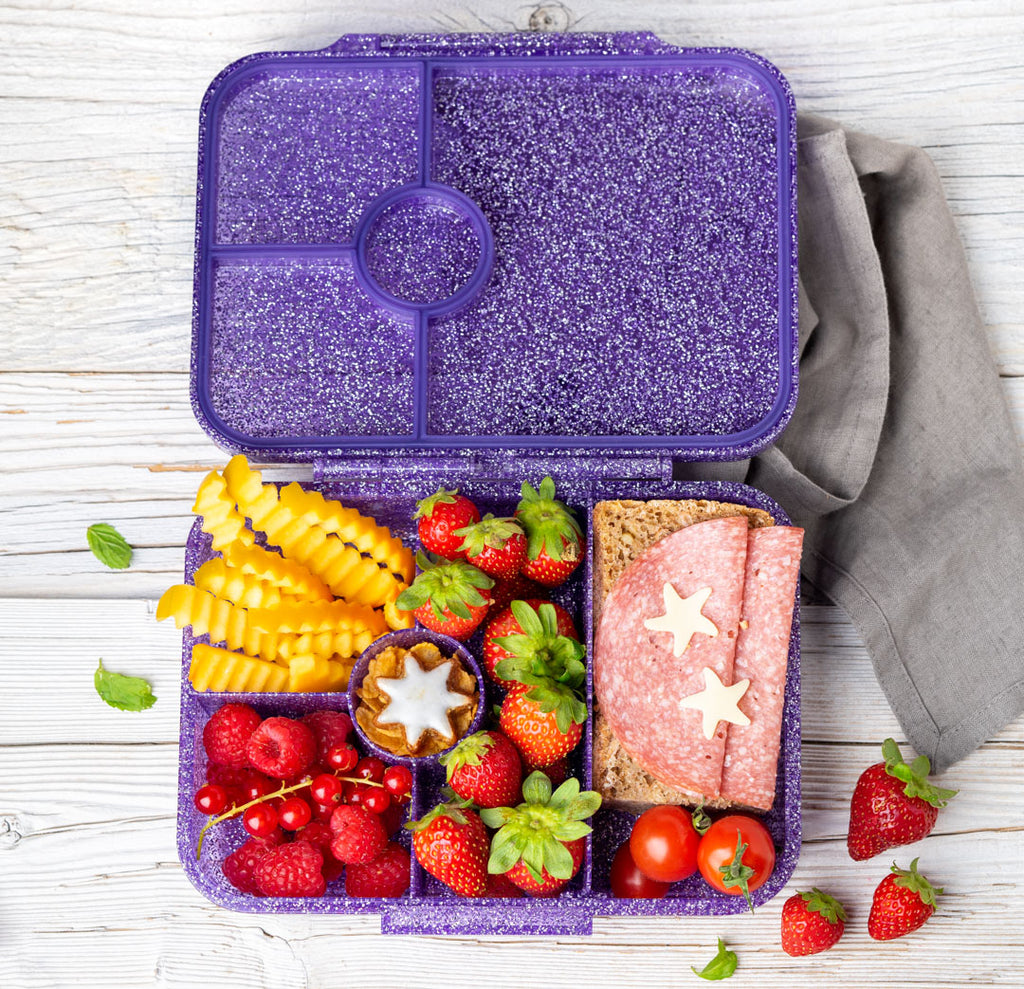 LEKKABOX® vlnkový krájač – dúhový