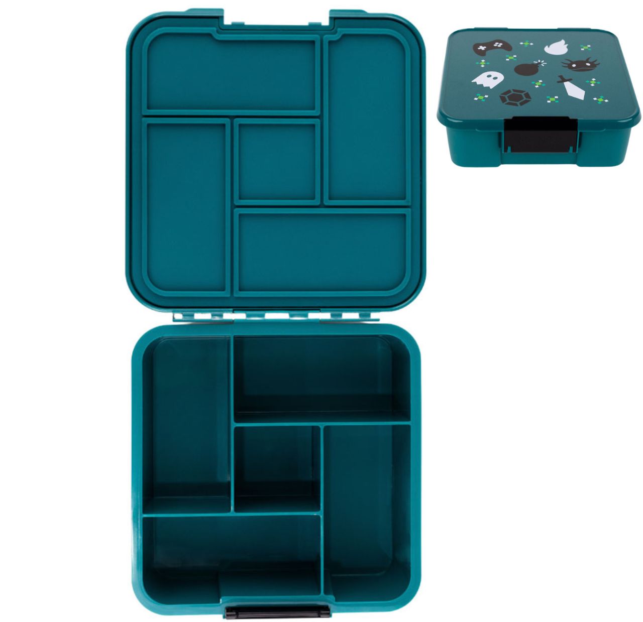 Bento 5 - MontiiCo - Game On