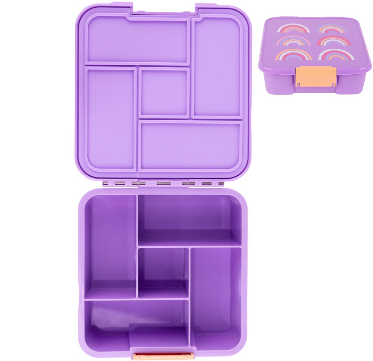 Bento 5 - MontiiCo - Dúhy