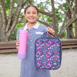 Načítať obrázok do zobrazovača galérie, Montii termoizolačná taška Motýle - veľkosť L
