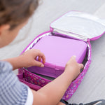 Načítať obrázok do zobrazovača galérie, Montii termoizolačná taška Jednorožce - veľkosť L
