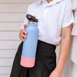 Načítať obrázok do zobrazovača galérie, Cucacie viečko na fľaše Montii Original/Mini/MEGA - čierna
