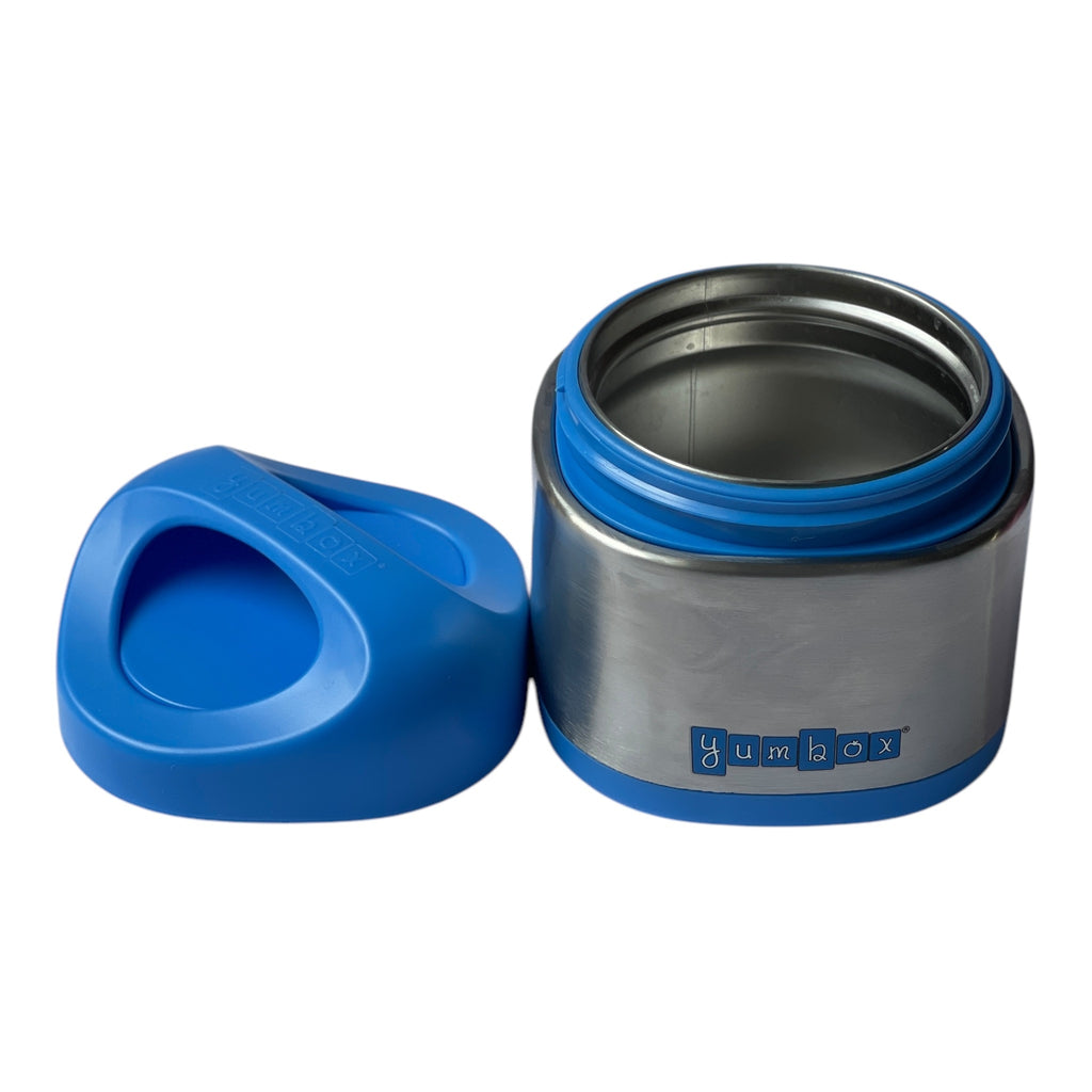 Yumbox Cubi 295ml termoska na jedlo Surf Blue