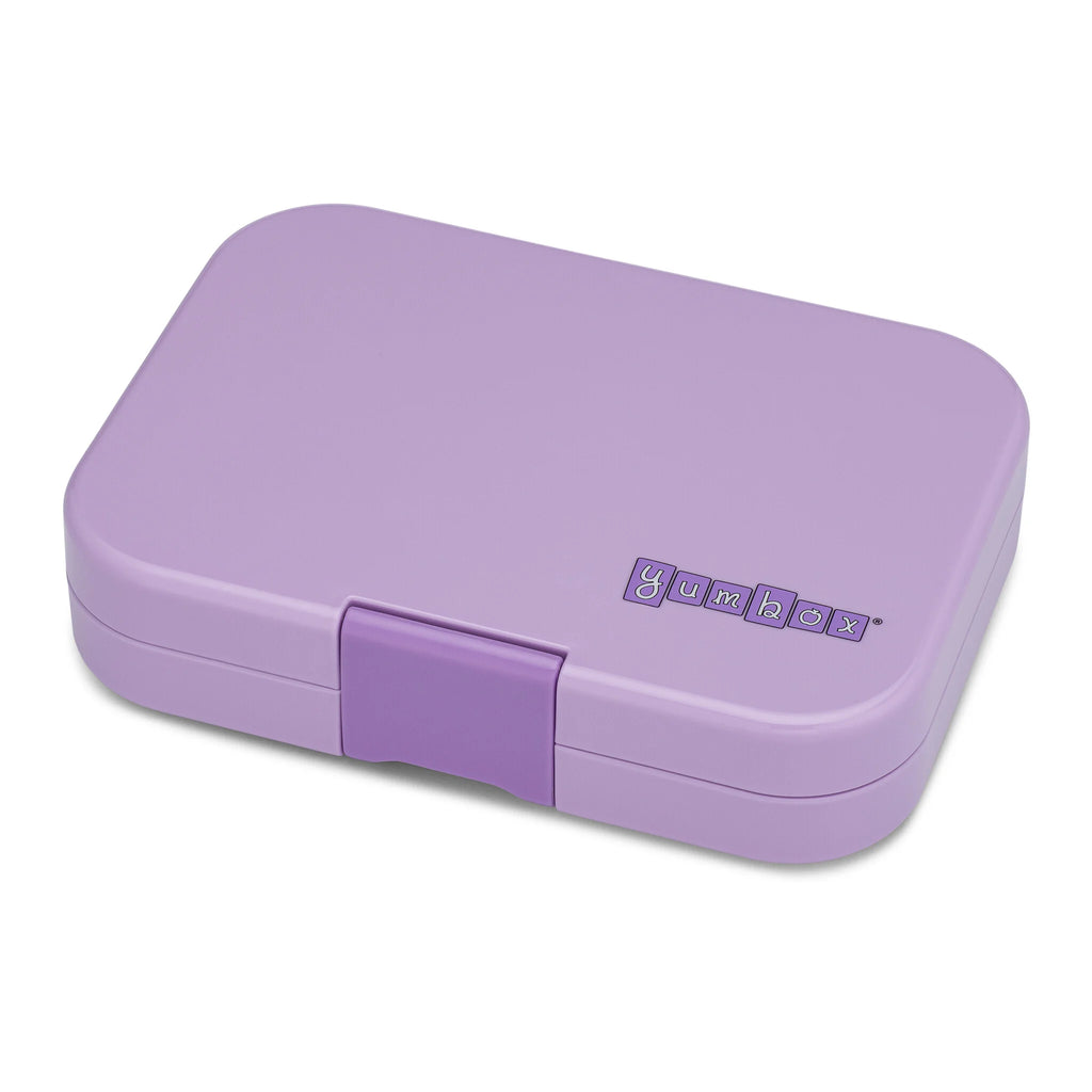 Yumbox Panino 4 oddelenia levanduľová fialová (jednorožec)