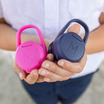 Načítať obrázok do zobrazovača galérie, Free flow viečko na všetky fľaše Montii Original/Mini/Mega - granátové jablko
