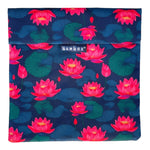 Načítať obrázok do zobrazovača galérie, Yumbox POCHETTE - zero waste vrecúško na sendviče - Lotus velcro
