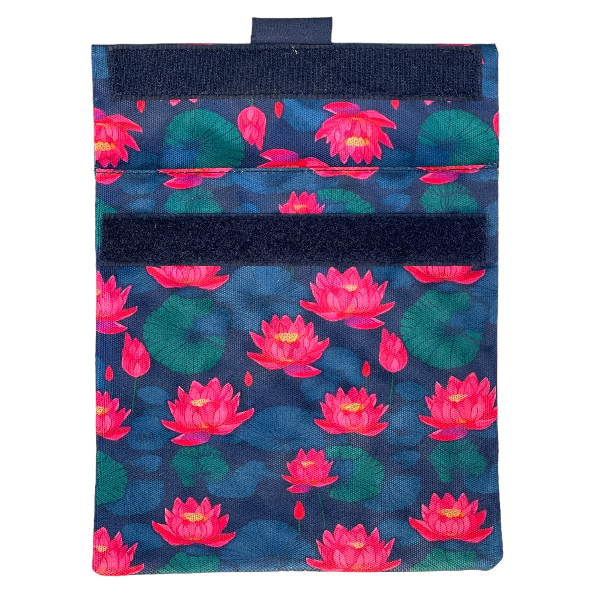 Yumbox POCHETTE - zero waste vrecúško na sendviče - Lotus velcro