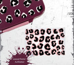 Načítať obrázok do zobrazovača galérie, Vodeoodolné nálepky Zvierací vzor
