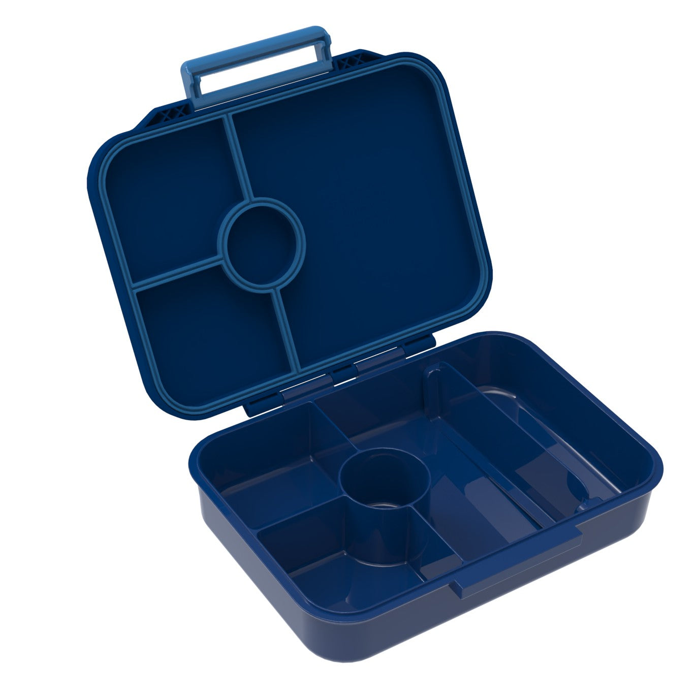 Lekkabox Classic  so 4 oddeleniami - Vesmír