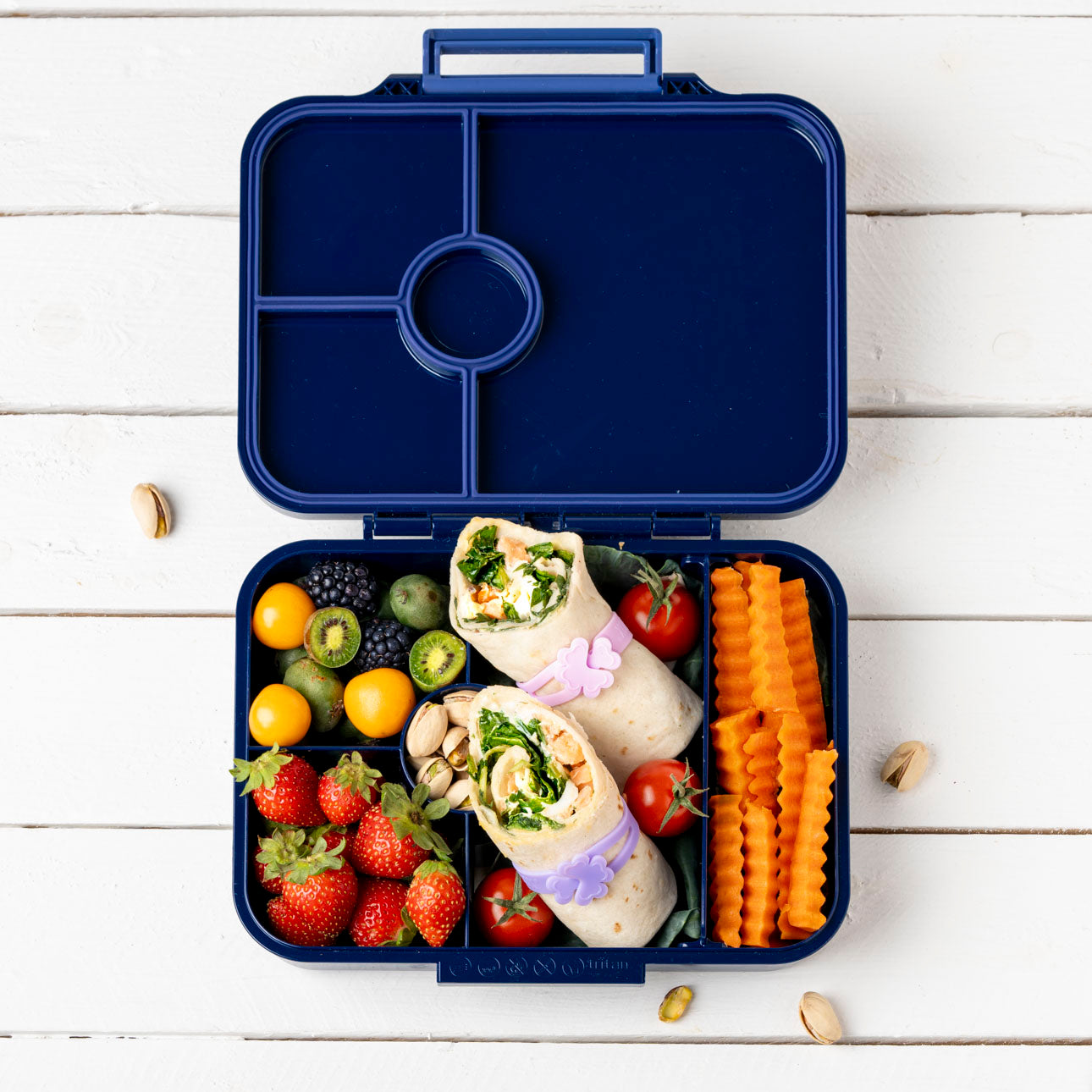 Lekkabox Classic  so 4 oddeleniami - Vesmír