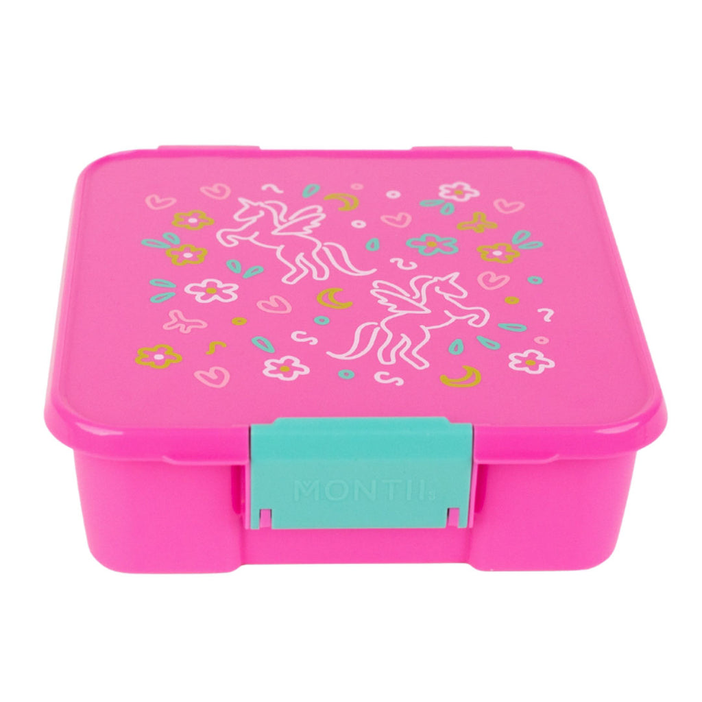 Bento 3 - MontiiCo - Jednorožce