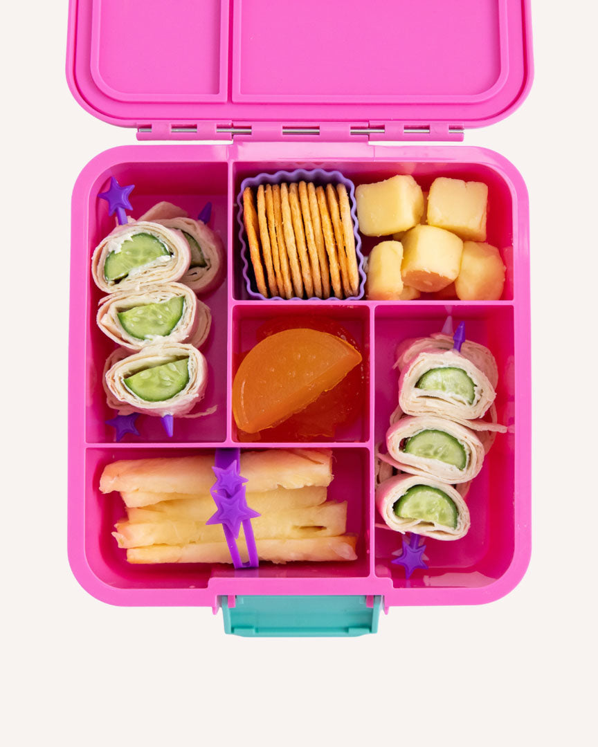 Bento 5 - MontiiCo - Jednorožce