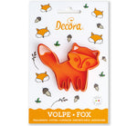 Načítať obrázok do zobrazovača galérie, Vykrajovátko líška
