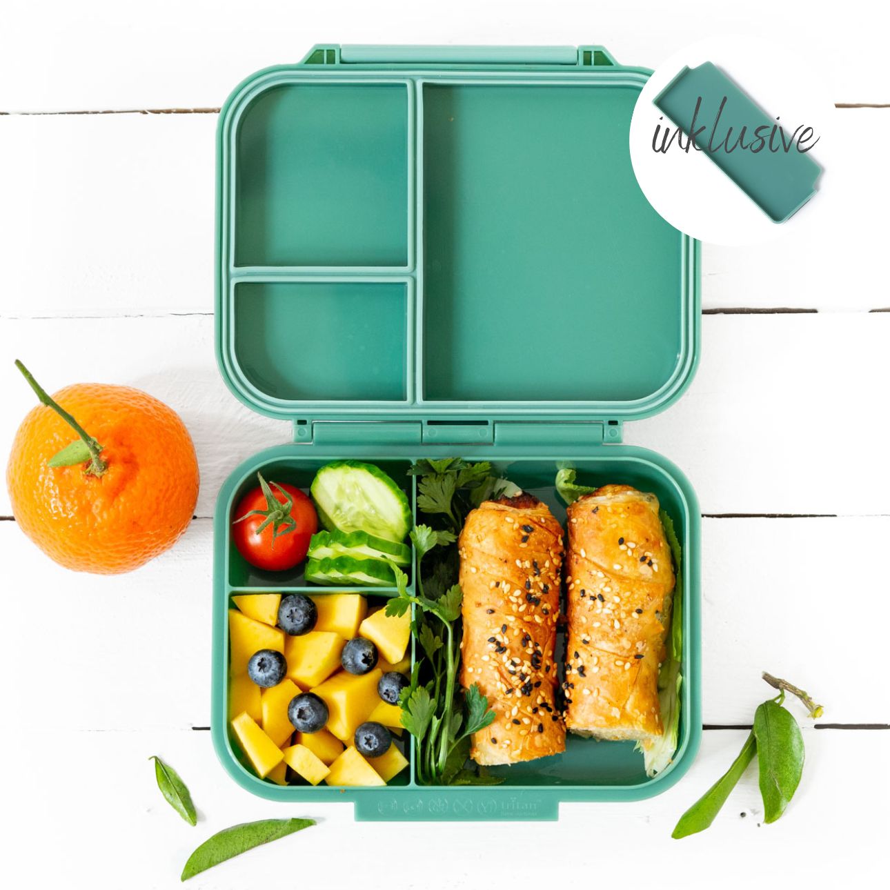 Lekkabox  MINI  Classic - Les