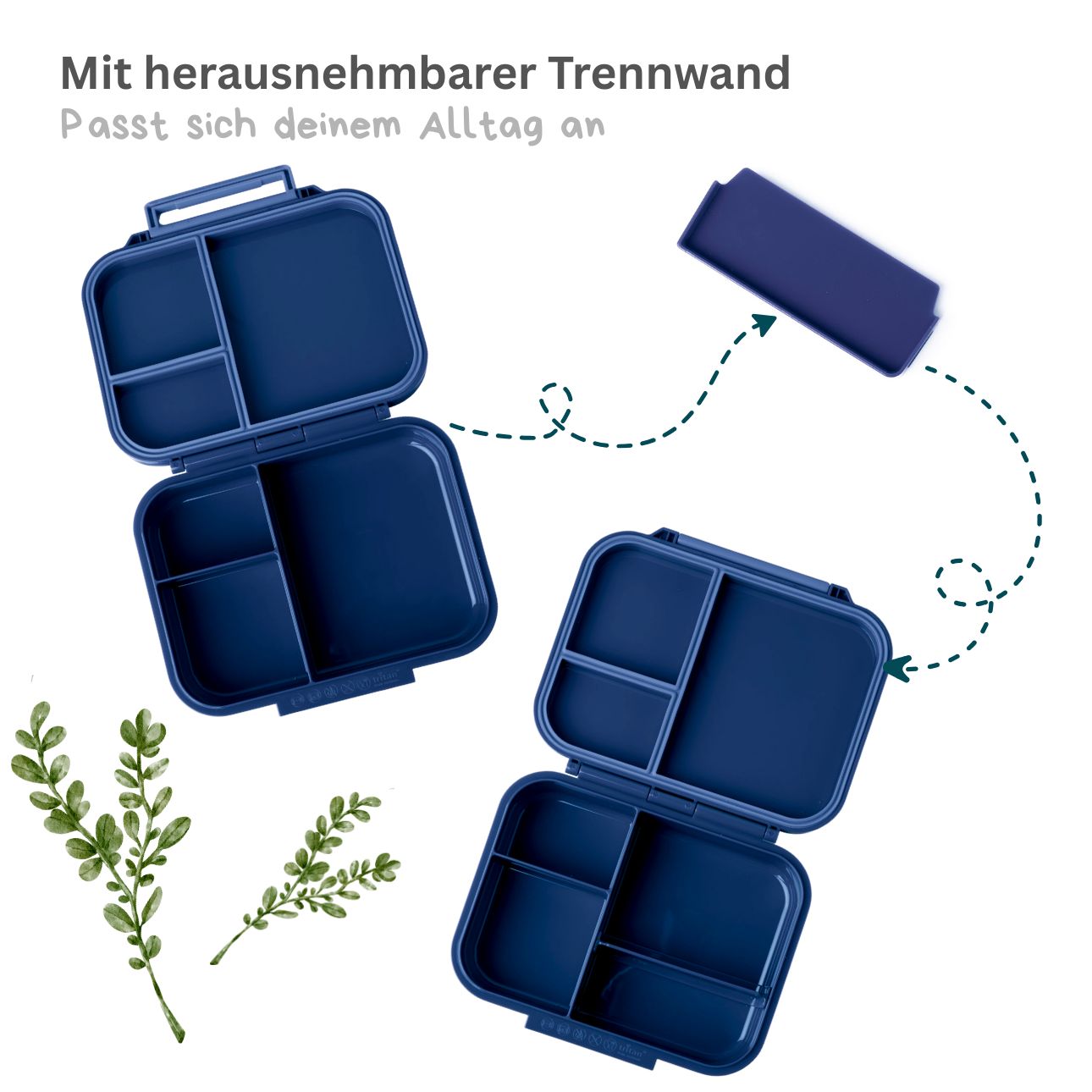 Lekkabox  MINI  Classic - Vesmír