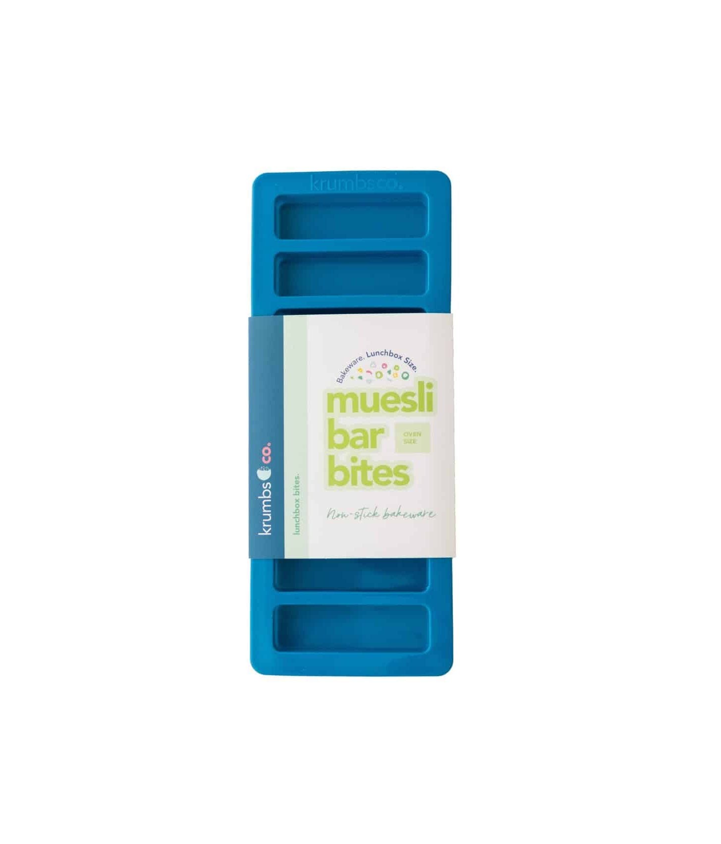 Krumbsco silikónová forma müsli - 8 tyčiniek