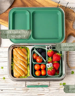 Načítať obrázok do zobrazovača galérie, Sada 4 silikónových formičiek Lekkabox - les
