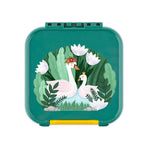 Načítať obrázok do zobrazovača galérie, Vodeodolné nálepky Labutie jazero - stvorené pre boxík Bento2
