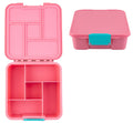 Bento Five - Little Lunch Box Co - Jahoda (ozdob si podľa seba)