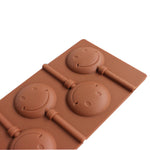 Načítať obrázok do zobrazovača galérie, Silikónová forma na lízanky - šťastie
