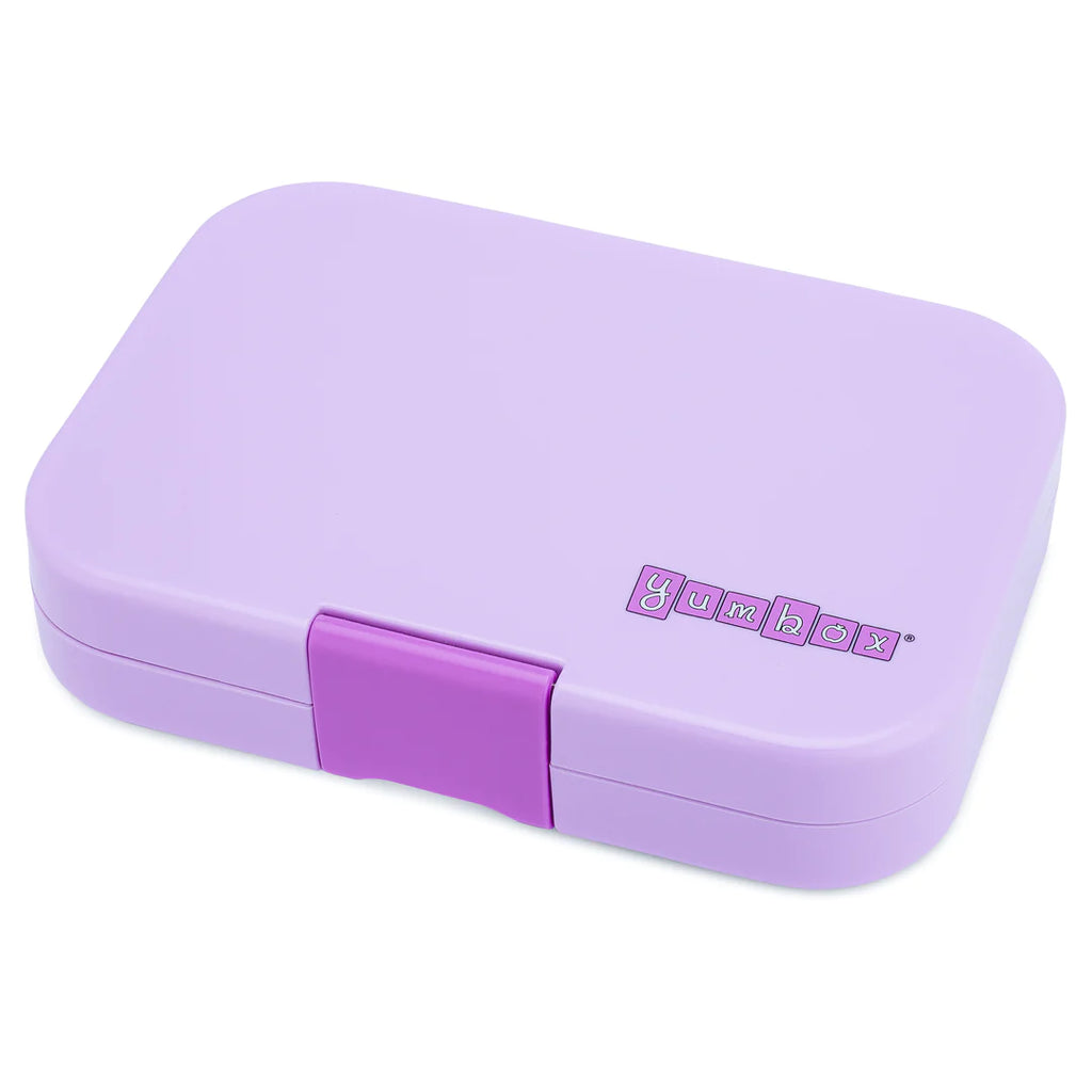 Yumbox Original 6 oddelení Lulu fialová (Paris)
