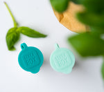 Načítať obrázok do zobrazovača galérie, Lekkabox Salty - sklenená soľnička a korenička
