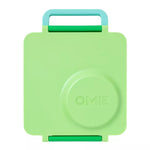 Načítať obrázok do zobrazovača galérie, OmieBox hot &amp; cold - Lunchbox s vyberateľnou termonádobou Jablko
