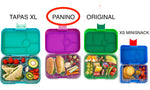 Načítať obrázok do zobrazovača galérie, Yumbox Panino 4 oddelenia Yoyo žltá (Polárny medveď)
