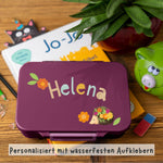 Načítať obrázok do zobrazovača galérie, Vodeoodolné nálepky Ježko
