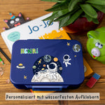 Načítať obrázok do zobrazovača galérie, Lekkabox Classic  so 4 oddeleniami - Vesmír
