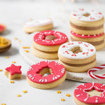 Načítať obrázok do zobrazovača galérie, Vykrajovátka na linecké - Vianoce
