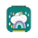 Načítať obrázok do zobrazovača galérie, Vodeodolné nálepky Krajina dúhy - stvorené pre boxík Bento2
